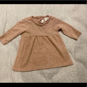 Zara baby dress